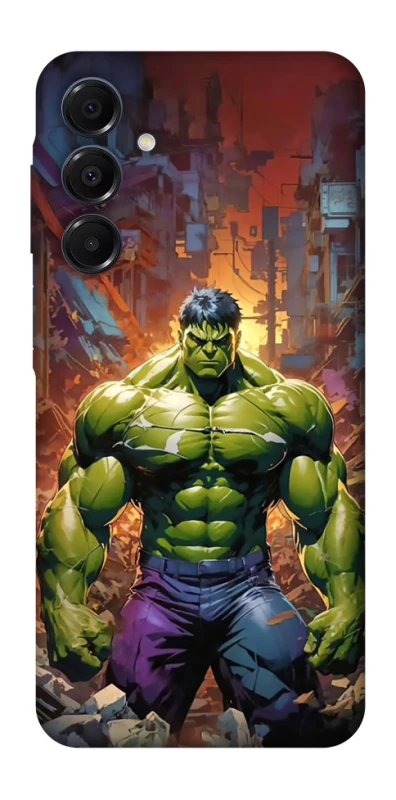 Чехол на Samsung Galaxy A16 4G/5G Hulk фото 1 из 1