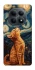 Чохол на Xiaomi Redmi Note 15 4G/5G (EU) van gogh cat фото 1 з 1