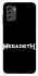 Чехол на Nokia G60 Megadeth logo фото 1 из 1