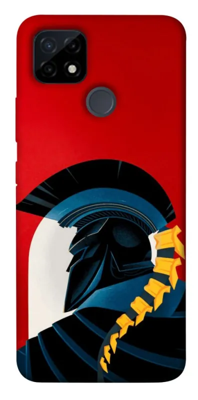 Чохол на Realme C21Y Agamemnon фото 1 з 1