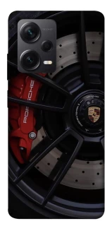 Чехол на Xiaomi Redmi Note 12 Pro+ 5G Wheal porsche фото 1 из 1