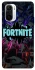 Чохол на Xiaomi Redmi K40 / K40 Pro / K40 Pro+ / Poco F3 Fortnite logo ver.3 фото 1 з 1