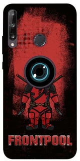 Чехол на Huawei P40 Lite E Frontpool фото 1 из 1