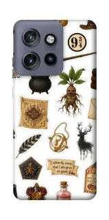 Чохол на Motorola Edge 50 Neo Harry Potter mood фото 1 з 1