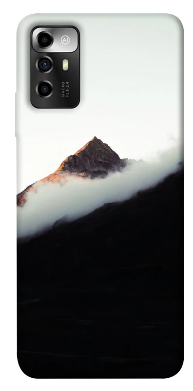 Чехол на ZTE Blade A72 Mountain v3 фото 1 из 1