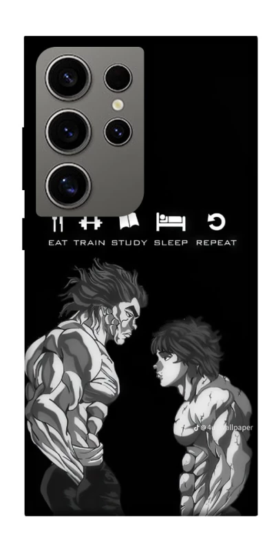 Чехол на Samsung Galaxy S24 Ultra Baki v2 фото 1 из 1