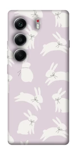 Чохол на Tecno Camon 40 Bunny Kisses фото 1 з 1