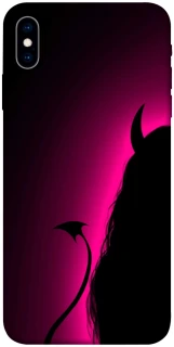 Чохол на Apple iPhone X (5.8") Pink Love фото 1 з 1