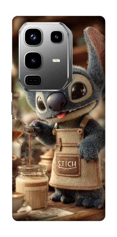 Чохол на Infinix Note 50 Pro Stitch ver.15 фото 1 з 1