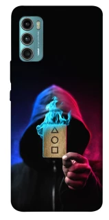 Чохол на Motorola Moto G60 squid game v6 фото 1 з 1