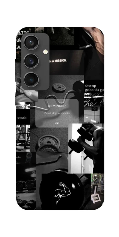 Чохол на Samsung Galaxy S24 FE Mindset фото 1 з 1