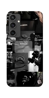 Чехол на Samsung Galaxy S24 FE Mindset фото 1 из 1