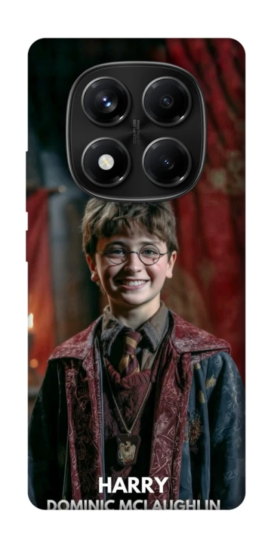 Чохол на Xiaomi Redmi Note 14 Pro 4G New Harry Potter ver.2 фото 1 з 1