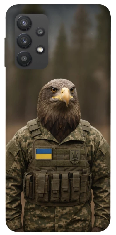 Чохол на Samsung Galaxy A32 (A325F) 4G Орел захисник фото 1 з 1