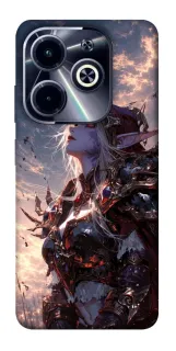 Чехол на Infinix Hot 40i Sylvanas v2 фото 1 из 1