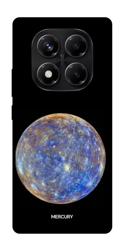 Чехол на Xiaomi Redmi Note 14 Pro 5G Mercury фото 1 из 1