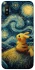 Чехол на Xiaomi Redmi 9A Pikachu and Van Gogh фото 1 из 1