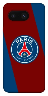 Чохол на Google Pixel 8 FC PSG v2 фото 1 з 1