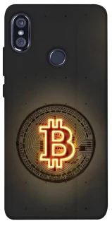 Чохол на Xiaomi Redmi Note 5 Pro / Note 5 (AI Dual Camera) Битферма фото 1 з 1