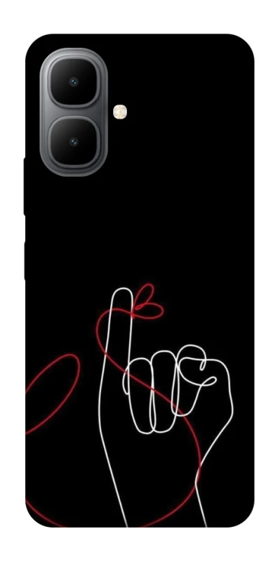 Чохол на Infinix Smart 10 Pair romantic theme ver.8 фото 1 з 1