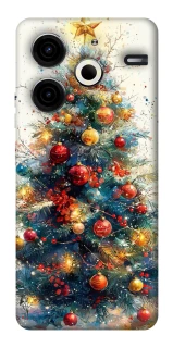 Чехол на TECNO Pova 6 Neo (LI6) Новогодний v36 фото 1 из 1