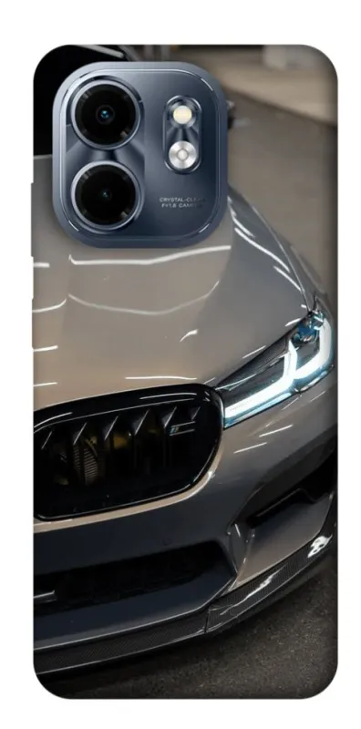 Чехол на Infinix Smart 9 4G / Hot 50i BMW v53 фото 1 из 1
