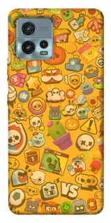 Чохол на Motorola Moto G72 Brawl Stars ver.6 фото 1 з 1
