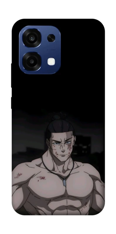 Чехол на Oppo A6 Pro 4G/5G Todo фото 2 из 2