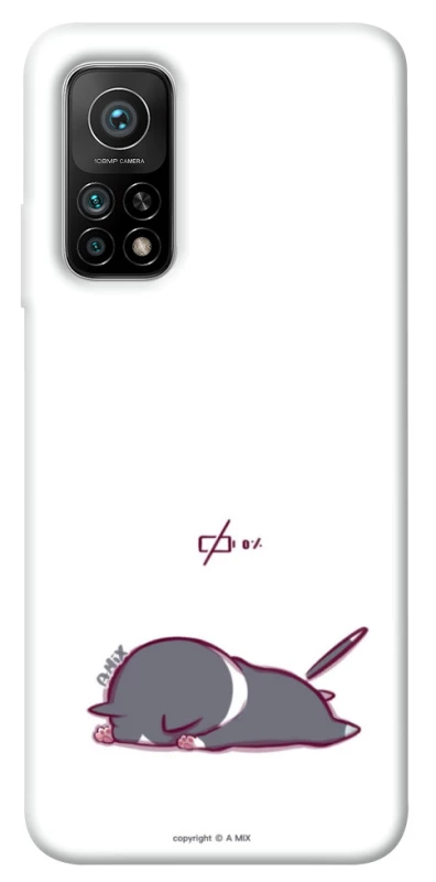 Чохол на Xiaomi Mi 10T The battery is dead фото 1 з 1