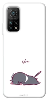 Чохол на Xiaomi Mi 10T The battery is dead фото 1 з 1