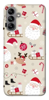 Чохол на Samsung Galaxy A04s Новорічний v1 фото 1 з 1