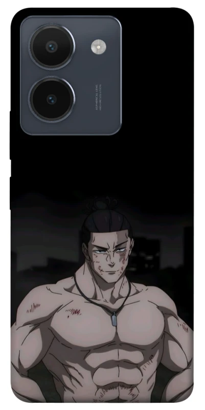 Чехол на Vivo Y36 Todo фото 1 из 1