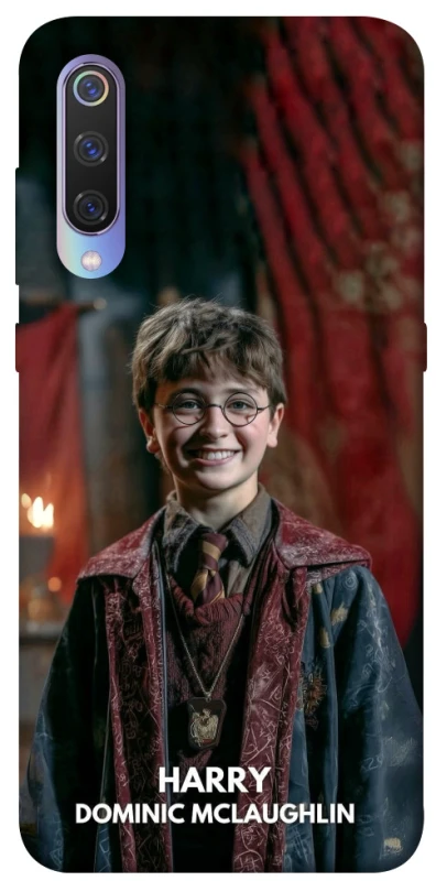 Чехол на Xiaomi Mi 9 New Harry Potter ver.2 фото 1 из 1