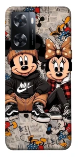 Чохол на OnePlus Nord N20 SE Miki & Mini фото 1 з 1