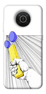 Чохол на Nokia X10 / X20 Літера Ї фото 1 з 1