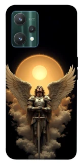 Чехол на Realme 9 Pro Archangel Michael фото 1 из 1