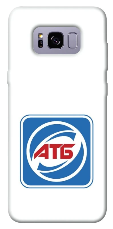 Чохол на Samsung G955 Galaxy S8 Plus AТБ фото 1 з 1