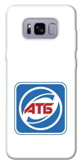 Чехол на Samsung G955 Galaxy S8 Plus AТБ фото 1 из 1