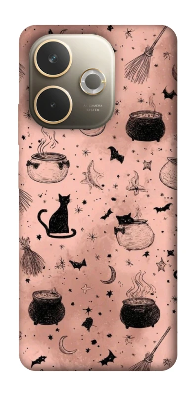 Чохол на Oppo A5 Pro 4G Halloween Style ver.2 фото 1 з 1