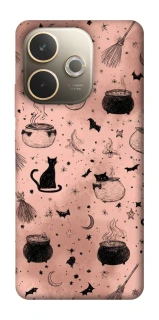 Чохол на Oppo A5 Pro 4G Halloween Style ver.2 фото 1 з 1