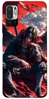 Чехол на Xiaomi Redmi Note 10 5G Itachi фото 1 из 1