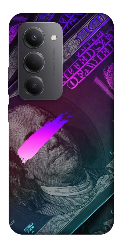 Чехол на Xiaomi Redmi 15 (Global) Neo dollar v2 фото 1 из 1