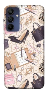 Чохол на Samsung Galaxy A15 4G/5G Fashion collage ver.9 фото 1 з 1