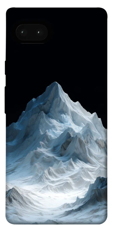 Чохол на Google Pixel 7a White mountain фото 1 з 1