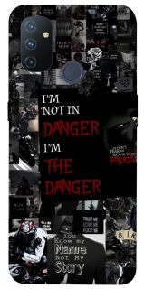 Чохол на OnePlus Nord N100 Danger collage фото 1 з 1