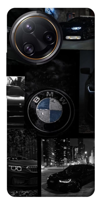 Чохол на Xiaomi Poco F7 Ultra BMW Collage ver.2 фото 1 з 1