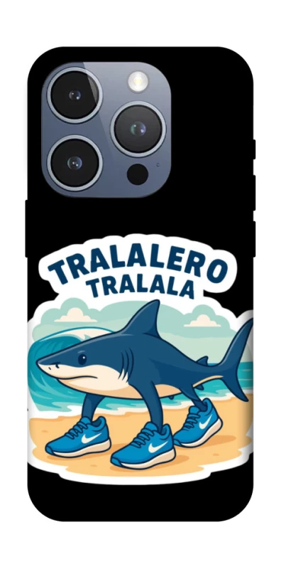 Чохол на Apple iPhone 16 Pro Tralalero Tralala фото 1 з 1