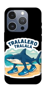 Чохол на Apple iPhone 16 Pro Tralalero Tralala фото 1 з 1