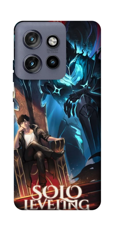 Чохол на Motorola Edge 50 Neo Solo leveling  Jinwoo фото 1 з 1