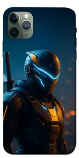 Чохол на Apple iPhone 11 Pro Max (6.5") Cyber Samurai фото 1 з 1